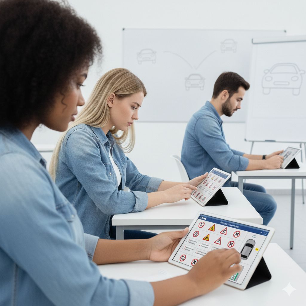 تمرین و آزمون